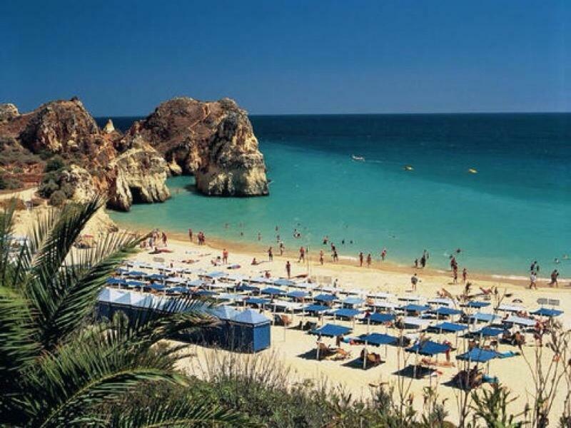 Algarve Beachfront Alvor Εξωτερικό φωτογραφία